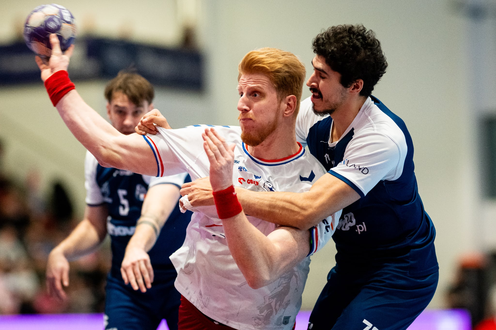 Pełna kontrola w Ergo Arenie. PGE Wybrzeże półfinalistą Orlen Superligi