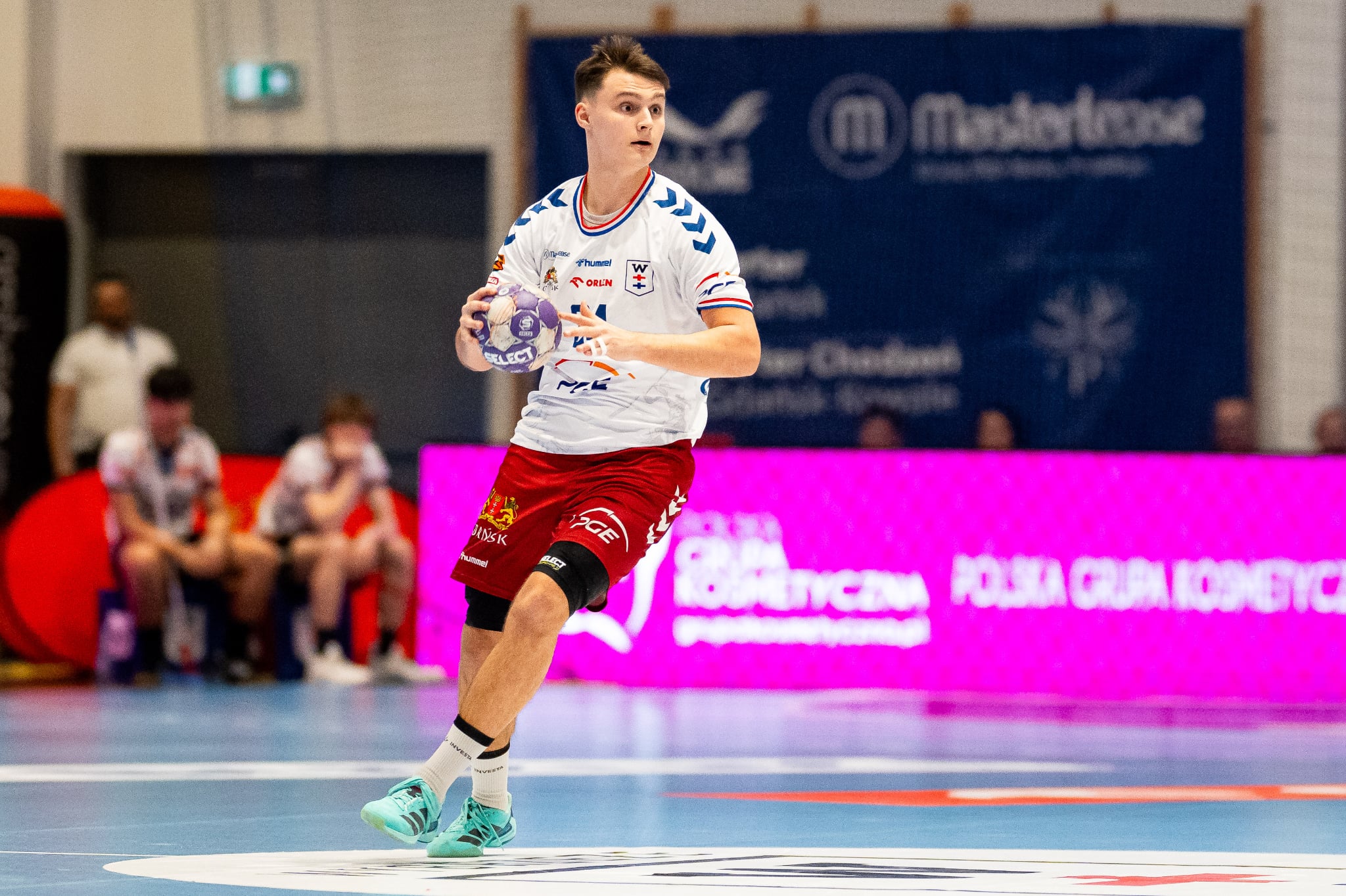 Różnica klas w Lubinie. Absolutna dominacja PGE Wybrzeża