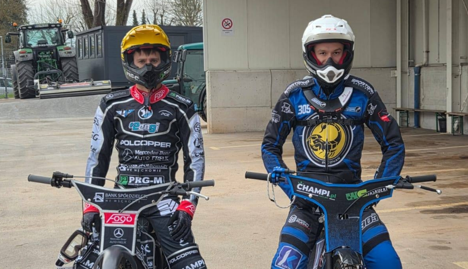 Żużel. Kolejny tor zainaugurował treningi. Polacy już tam jeżdżą