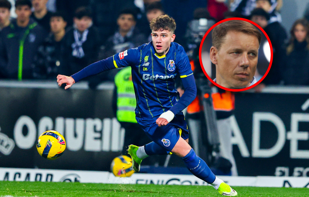 Co za słowa! Pietuszewki porównywany z legendą