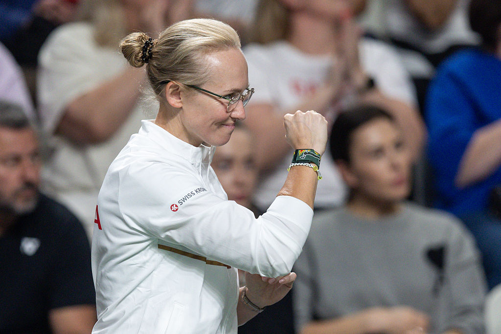 Dostała pytanie o "bardzo bliską relację". Tak zareagowała psycholog Świątek