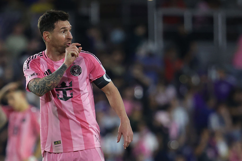 Puściły mu hamulce. Tak Messi wyśmiał trenera