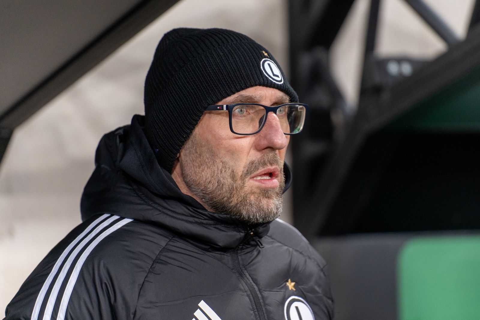 Co z Papszunem, jeżeli Legia spadnie? Już wszystko jasne