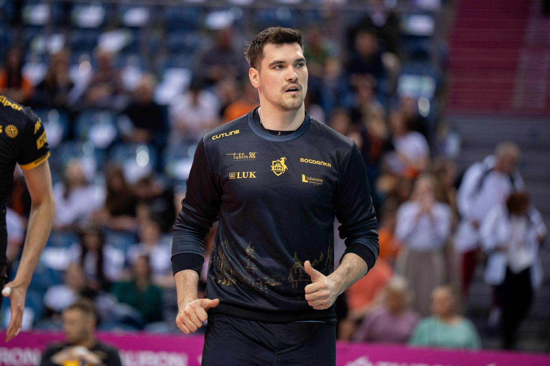 Gwiazdor mistrza Polski wraca. Jest reakcja wiceprezesa