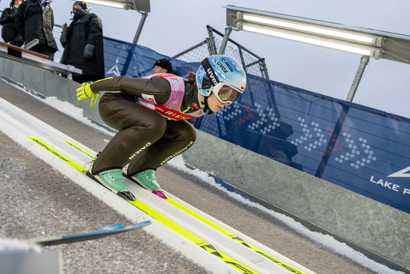 Zarzuciła trenerom mobbing. Jest ich reakcja