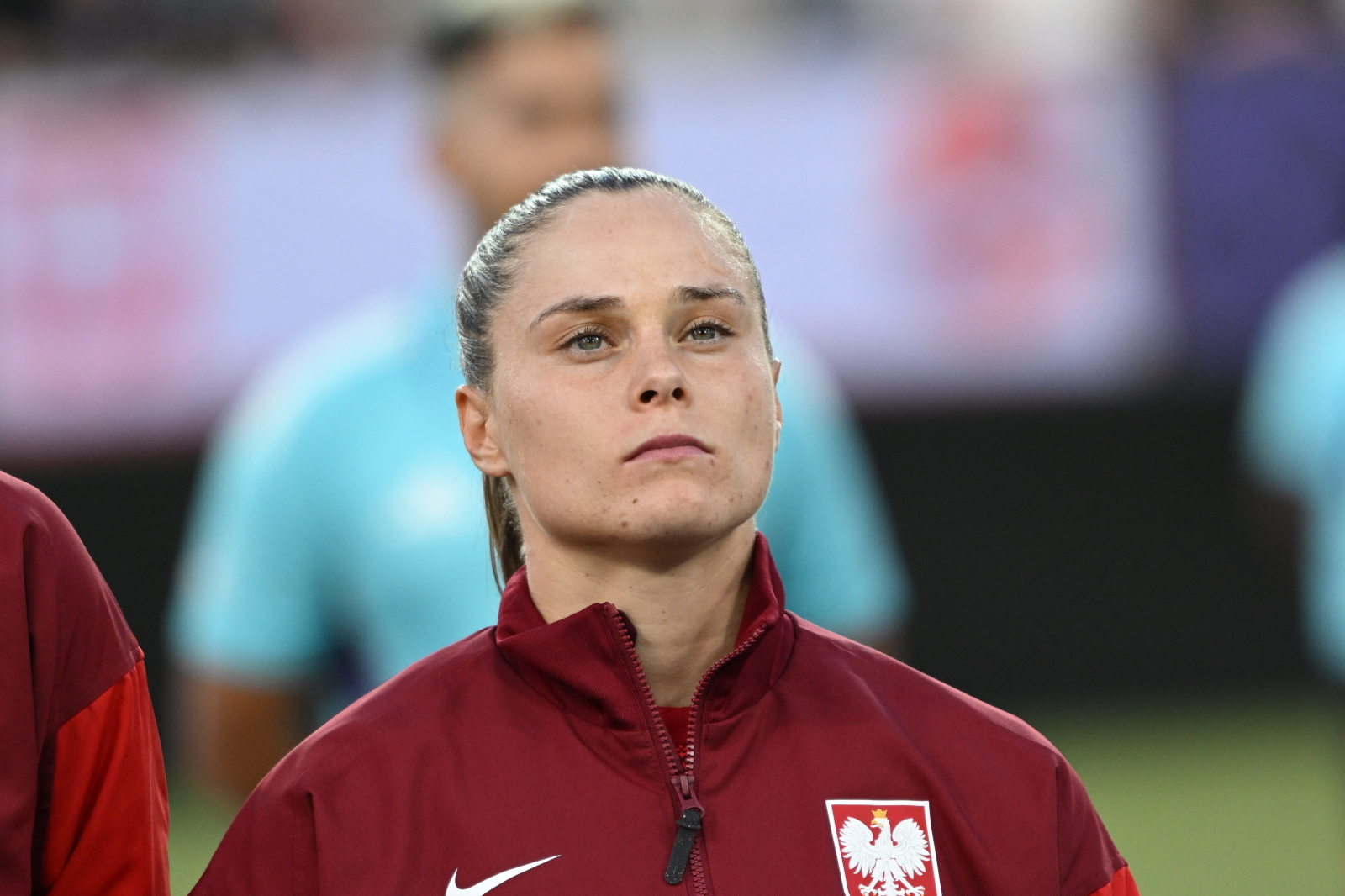 Ewa Pajor z nadzieją przed walką o mundial. "Wymagamy od siebie więcej"