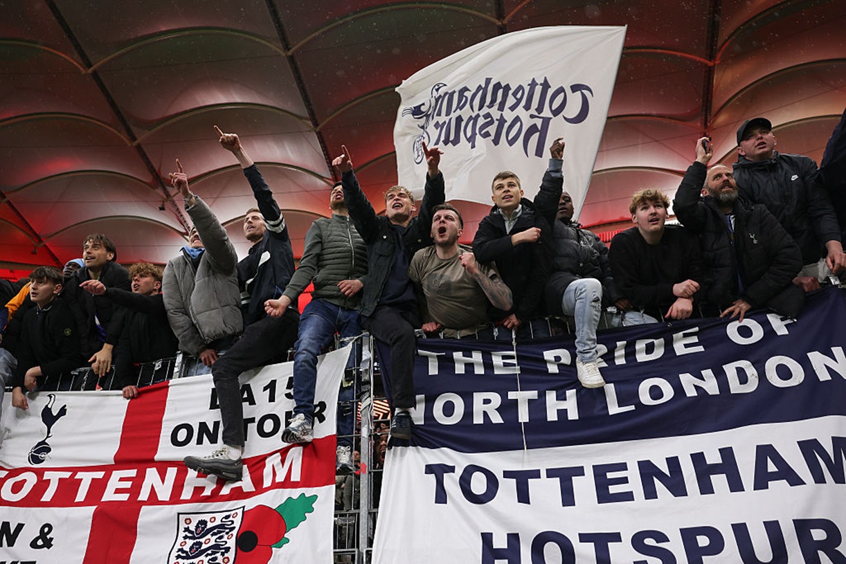 Salut hitlerowski na trybunach. Jest reakcja UEFA