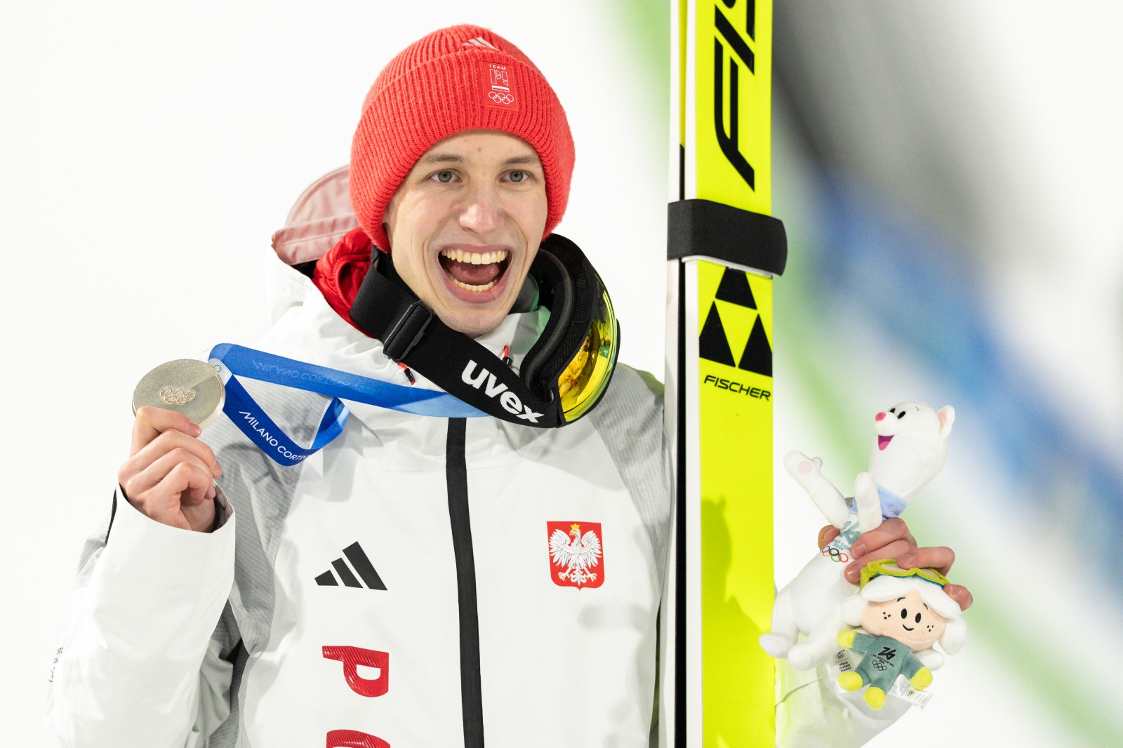 Kacper Tomasiak wraca do skakania. Oto szczegółowy plan startów