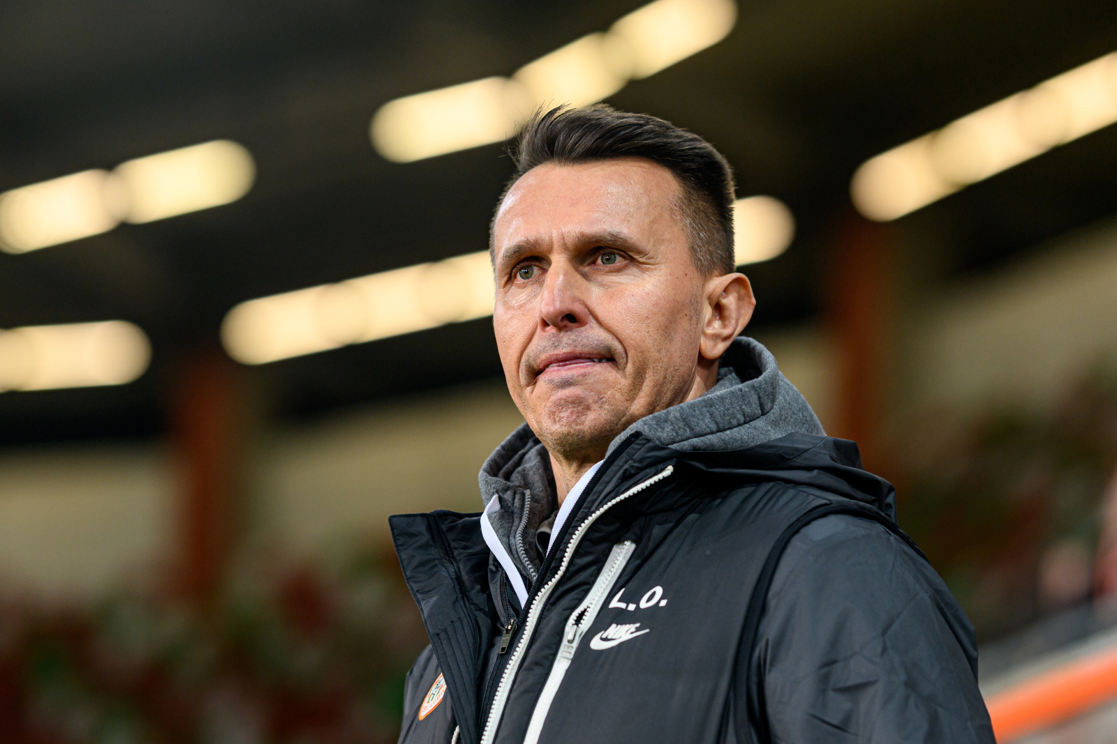 Leszek Ojrzyński: Nie satysfakcjonuje mnie ta propozycja. Oczekuję innej