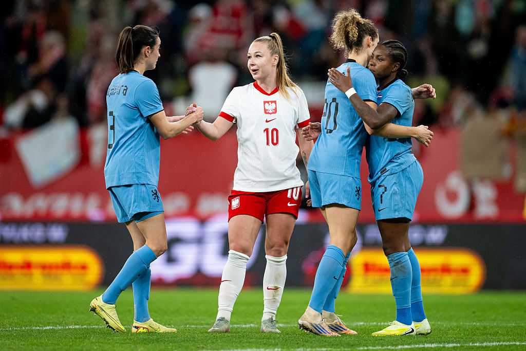 Polki będą atakować z pozycji underdoga. "Uwielbiam grać z drużynami z topu"