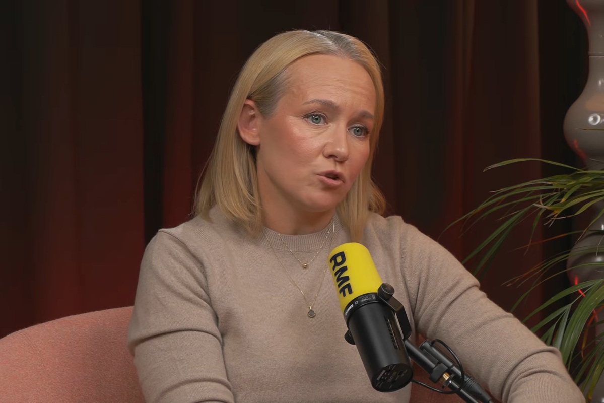 "Nie rozmawiajmy o tym". Mocna reakcja Abramowicz na słowa Krychowiaka