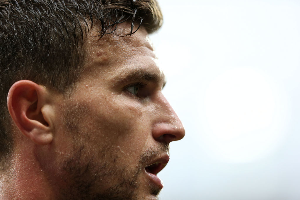 Jest uzależniony. To dlatego jego małżeństwo się rozpadło