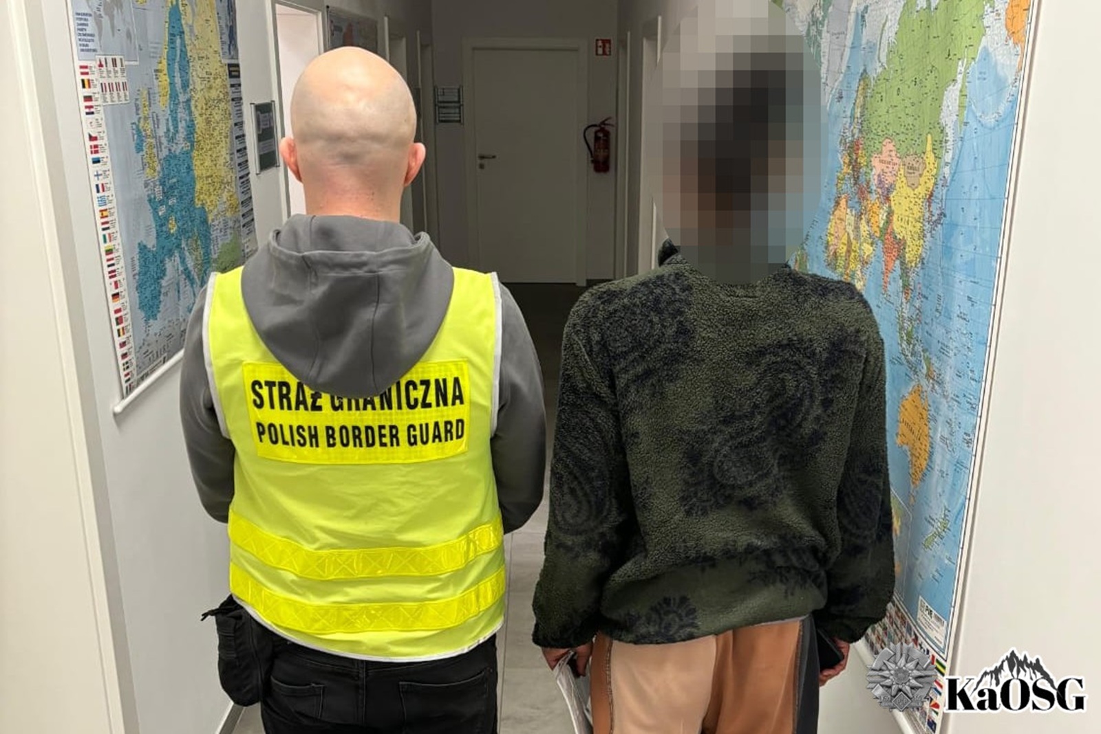 Amerykanka wydalona z Polski. Służby poinformowały, co zrobiła