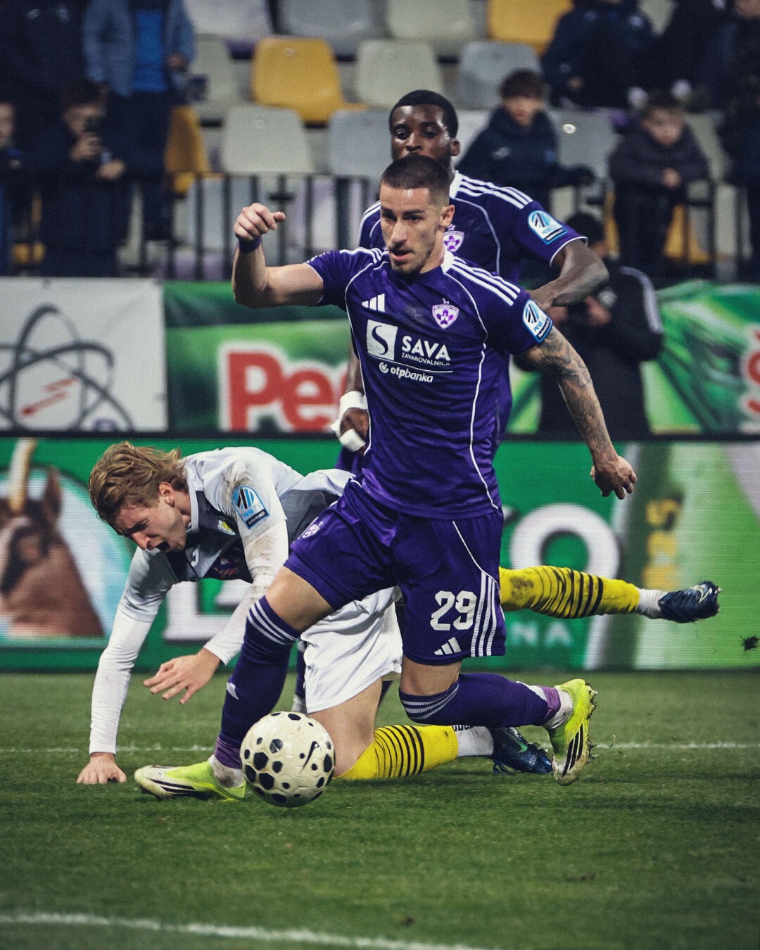 Mecz o… wicemistrzostwo Słowenii? Olimpija – Maribor w niedzielę na żywo w Sportklubie!