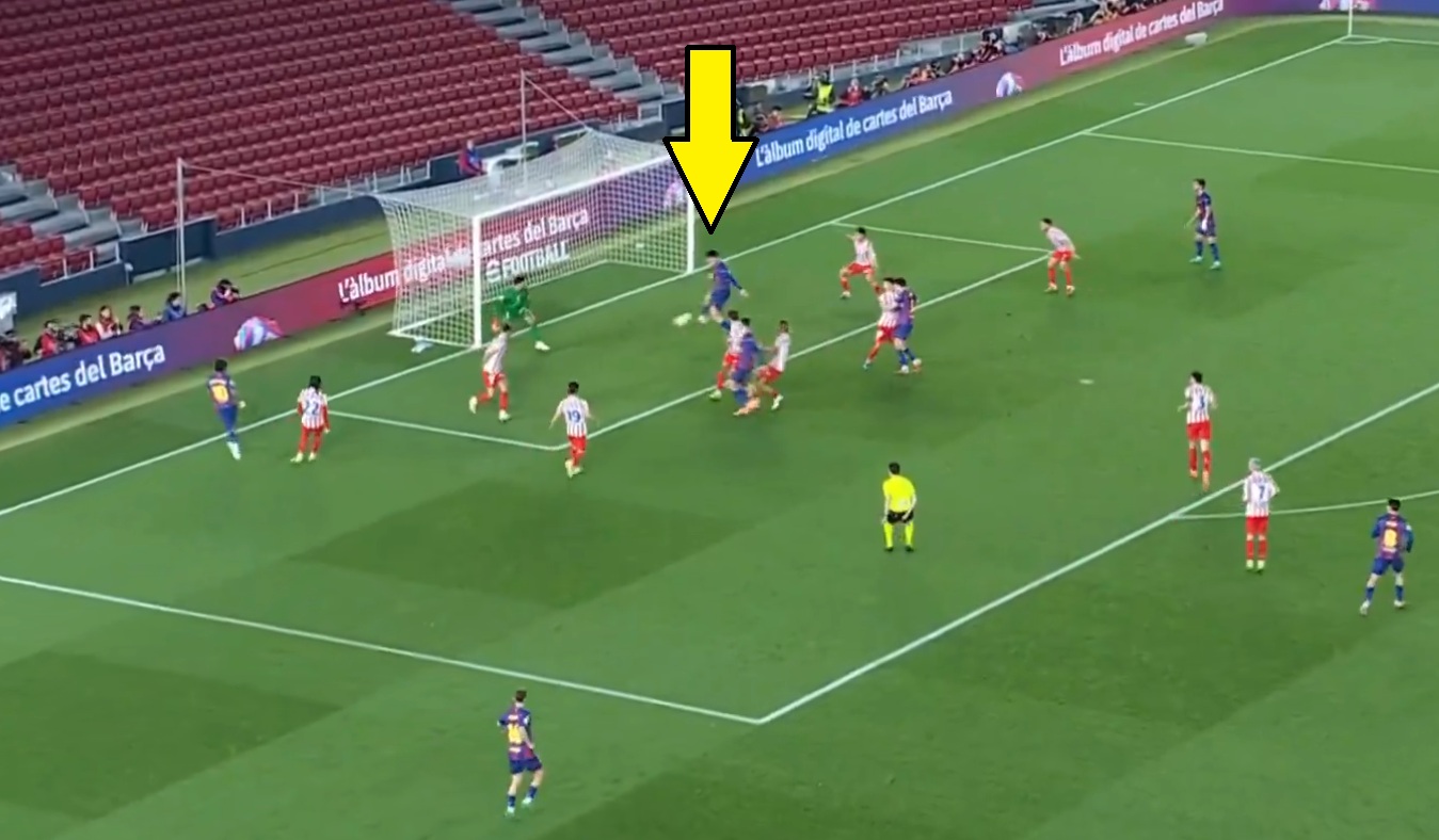 Atletico przetrwało pół godziny. Tak Barcelona zaczęła odrabianie strat