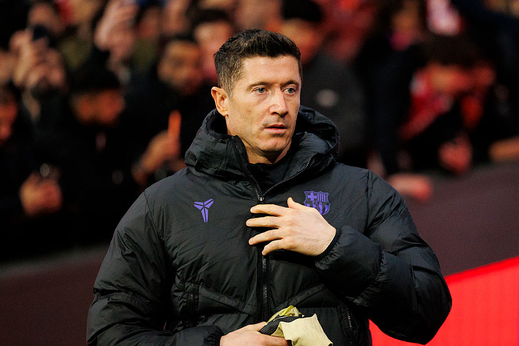 Najlepsi napastnicy XXI wieku. Oto miejsce Lewandowskiego