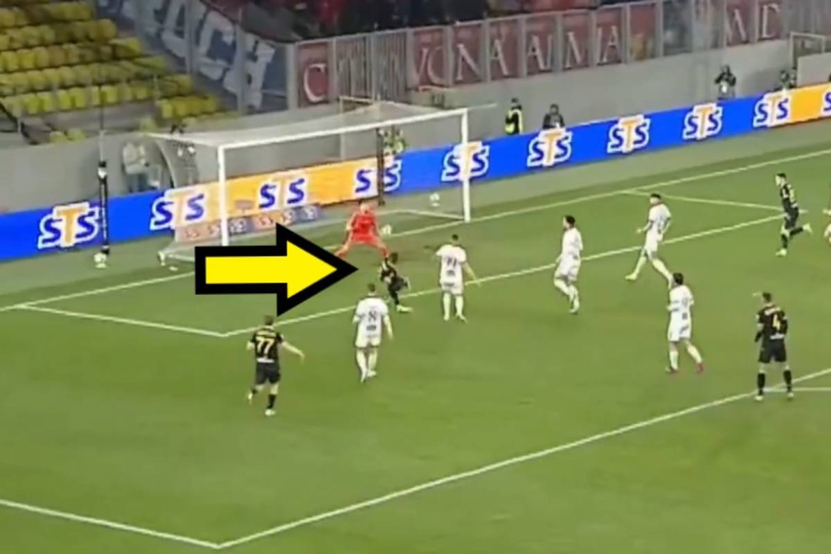 GKS Katowice efektownie zaskoczył Widzew. Łodzianie odpowiedzieli [WIDEO]