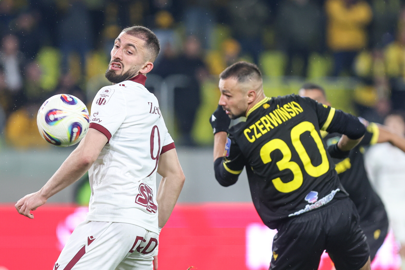 Znamy pierwszego półfinalistę Pucharu Polski. Decydowały rzuty karne