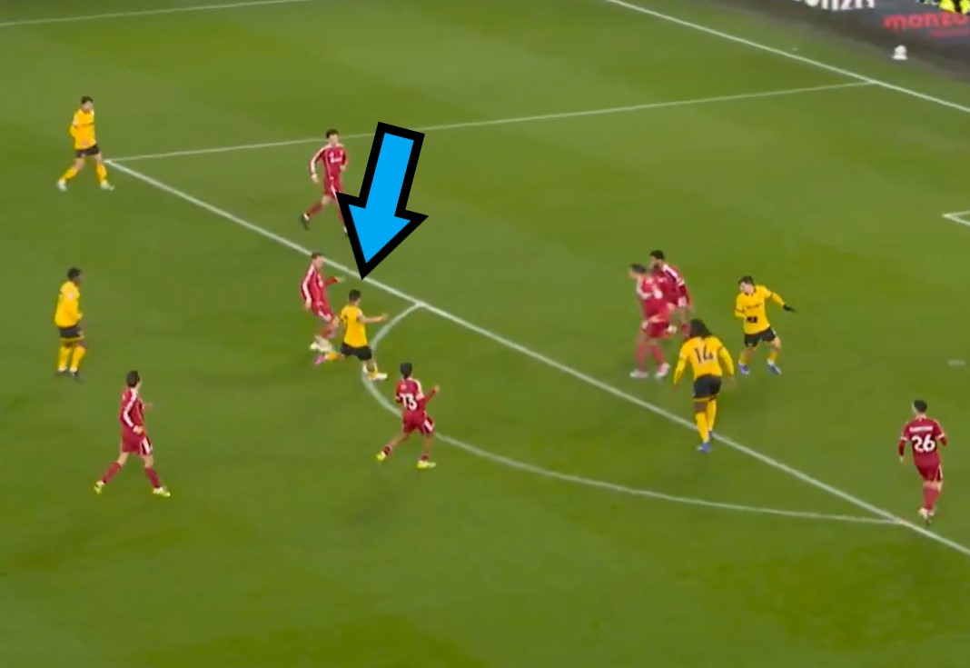 94. minuta i Liverpool na deskach! Stadion oszalał po tym golu [WIDEO]