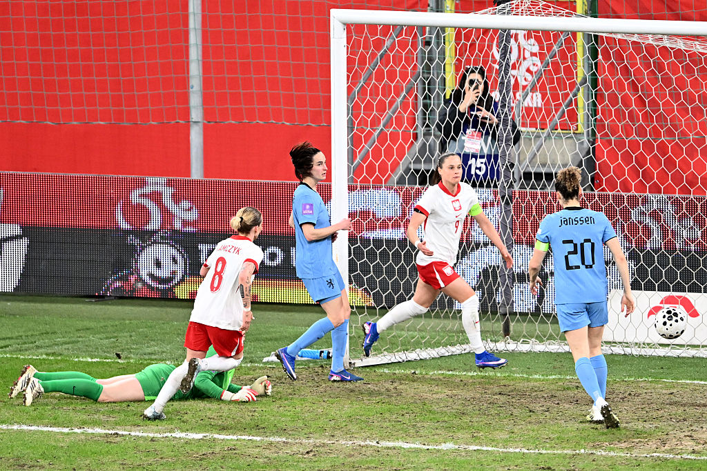 Reprezentantki Polski zaczęły eliminacje MŚ. Zobacz tabelę