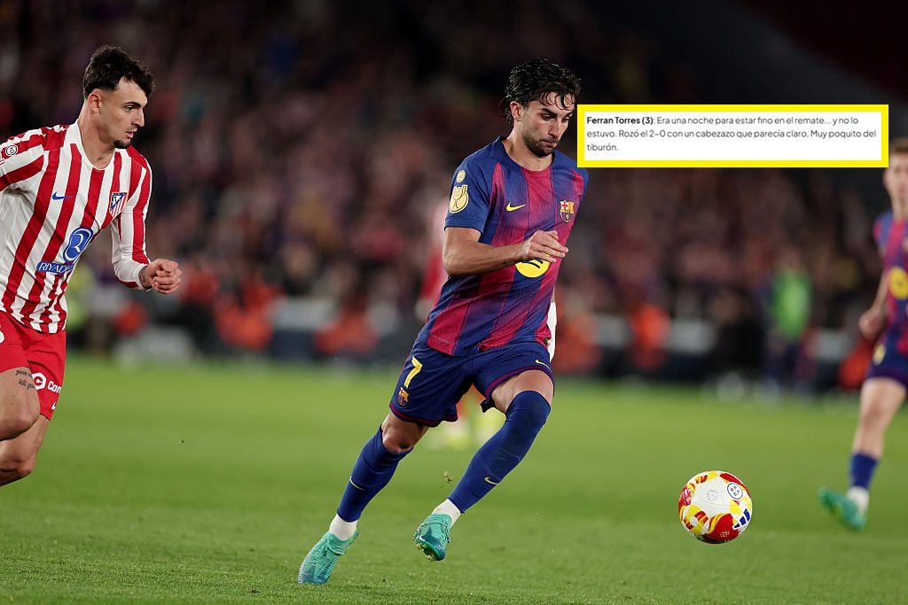 Fatalna ocena dla rywala Lewandowskiego. Takiej nie dostał nikt