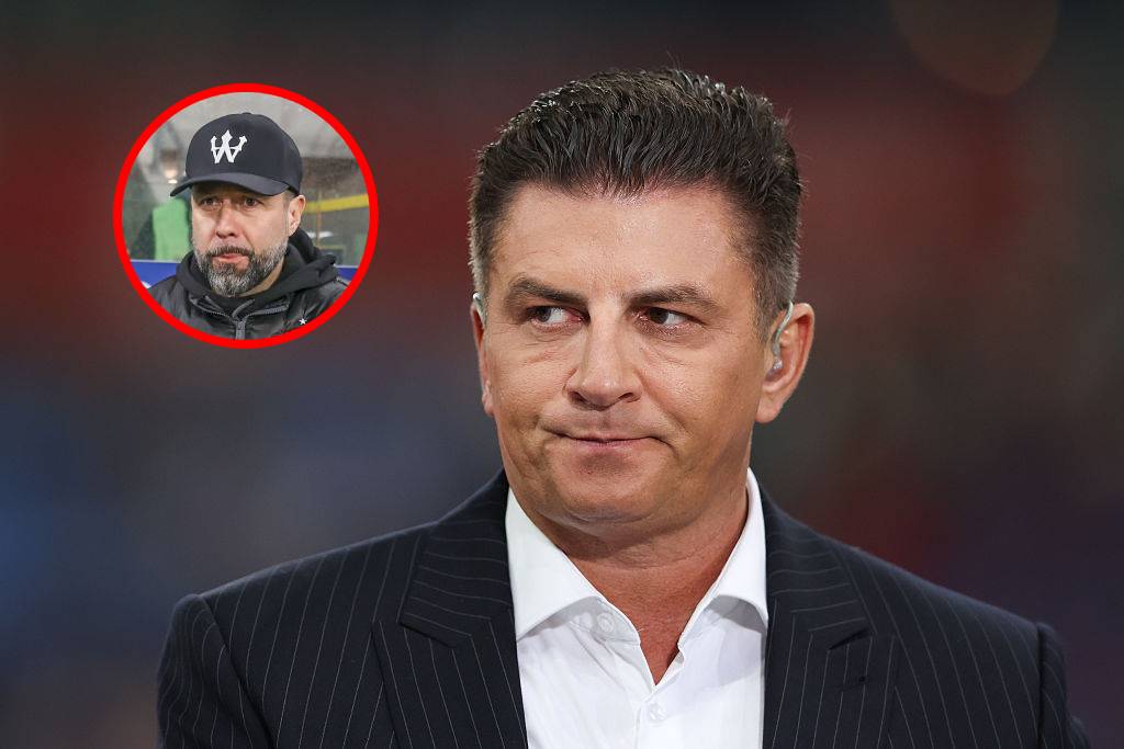 Borek miażdży trenera Widzewa. Jaśniej się nie da