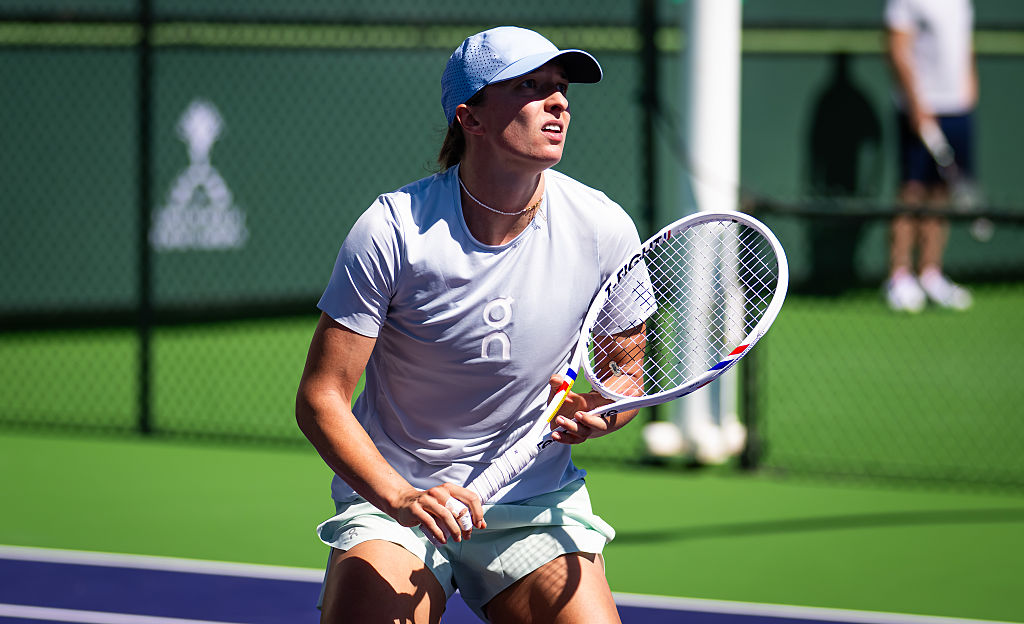 Tylko jedna wygrana. Finał bez Igi Świątek