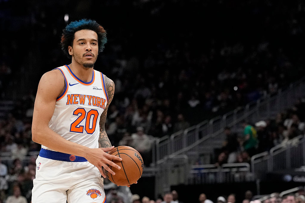 Triumf Knicks. Tylko 60 sekund Sochana