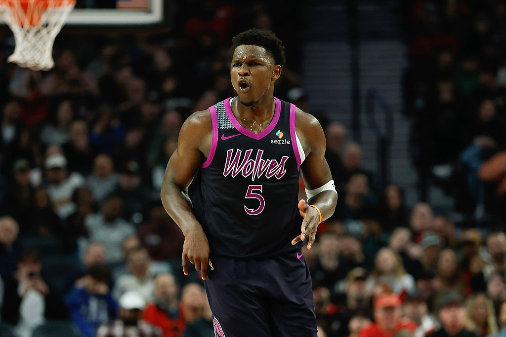 Gwiazdor NBA dał popis! Ale występ