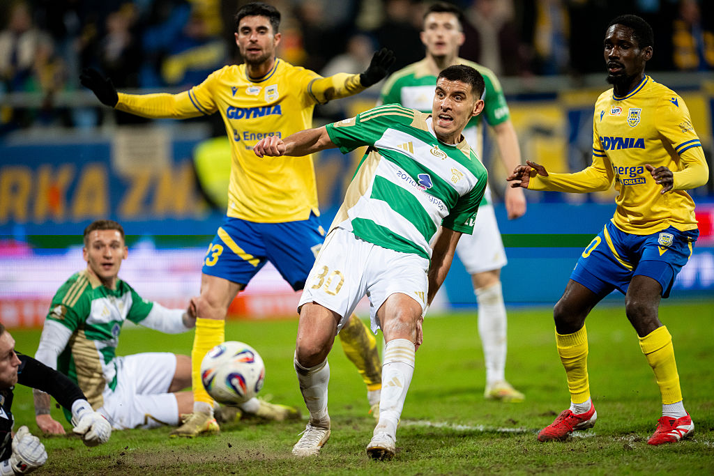 Obrońcy z golami. Oto najlepsi piłkarze 23. kolejki w PKO Ekstraklasie