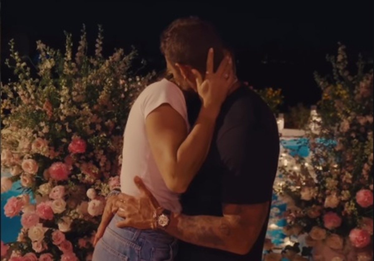 Będzie ślub. Aryna Sabalenka powiedziała "tak"