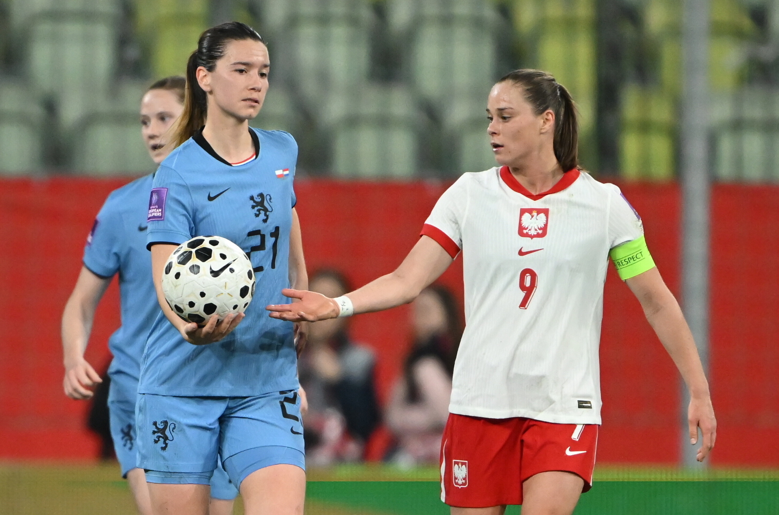 Polskie piłkarki pukają do europejskiej czołówki. Małe kroki, które widać [OPINIA]