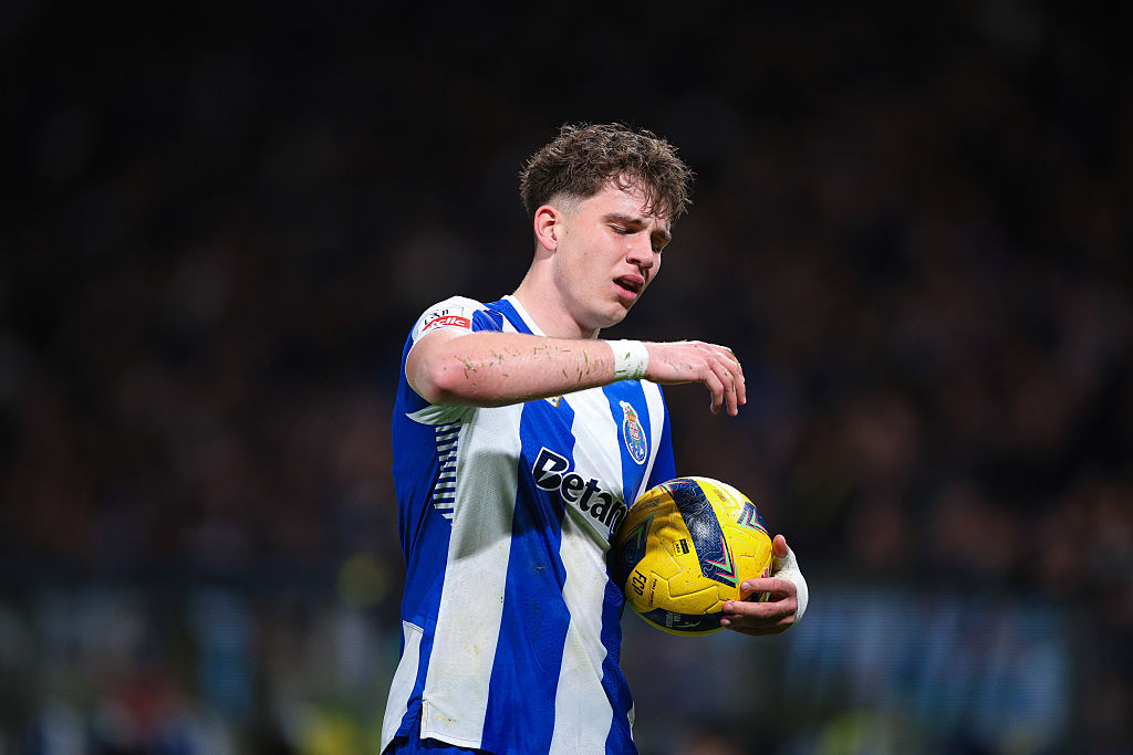 To nie był jego wieczór. Tak podsumowali Pietuszewskiego