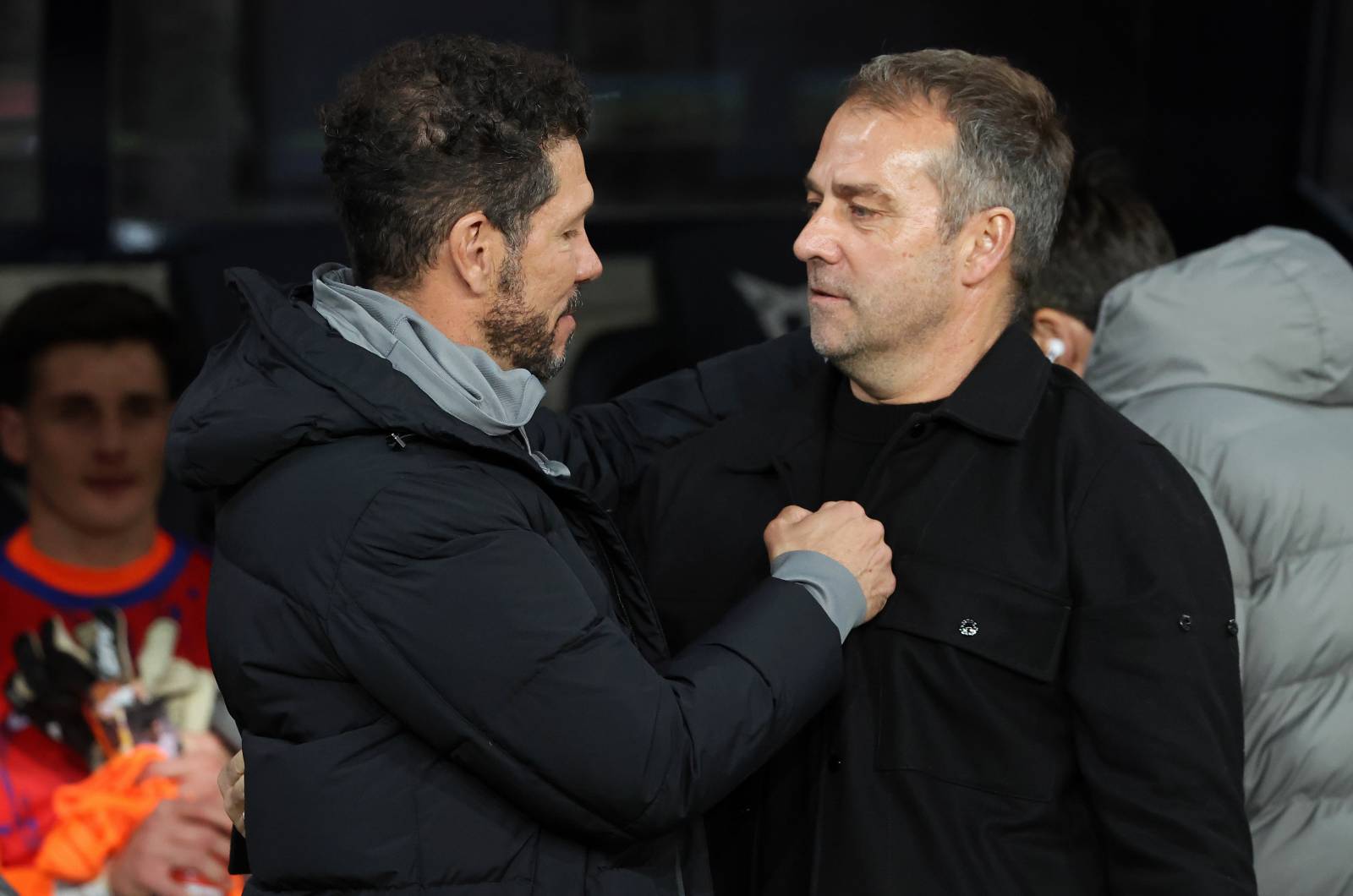 Simeone ujawnił, co powiedział Flickowi. Wyróżnił dwóch graczy Barcelony