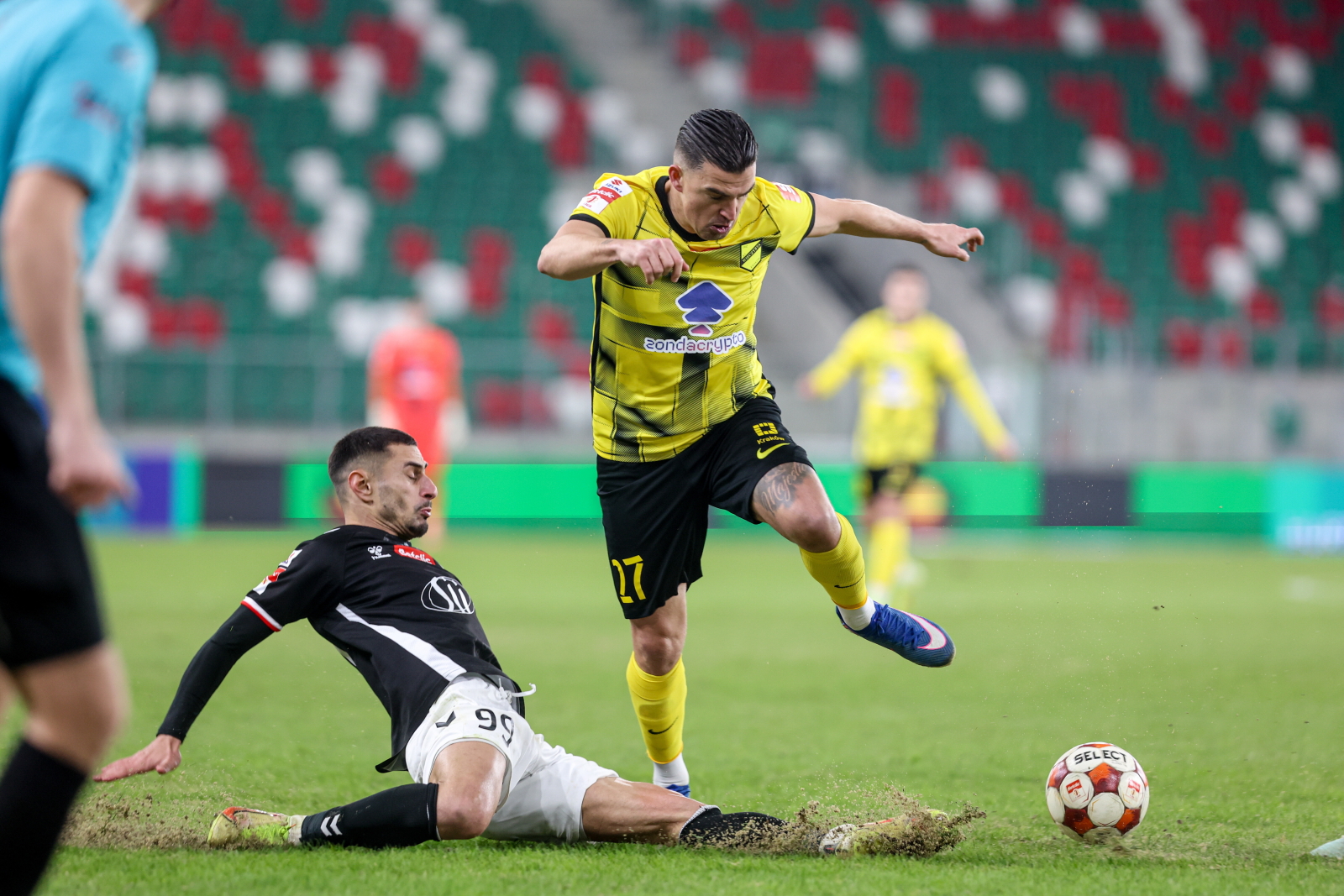 Carlitos z Wieczystej o Polsce: Bezpieczny kraj, czuję się tu jak w domu