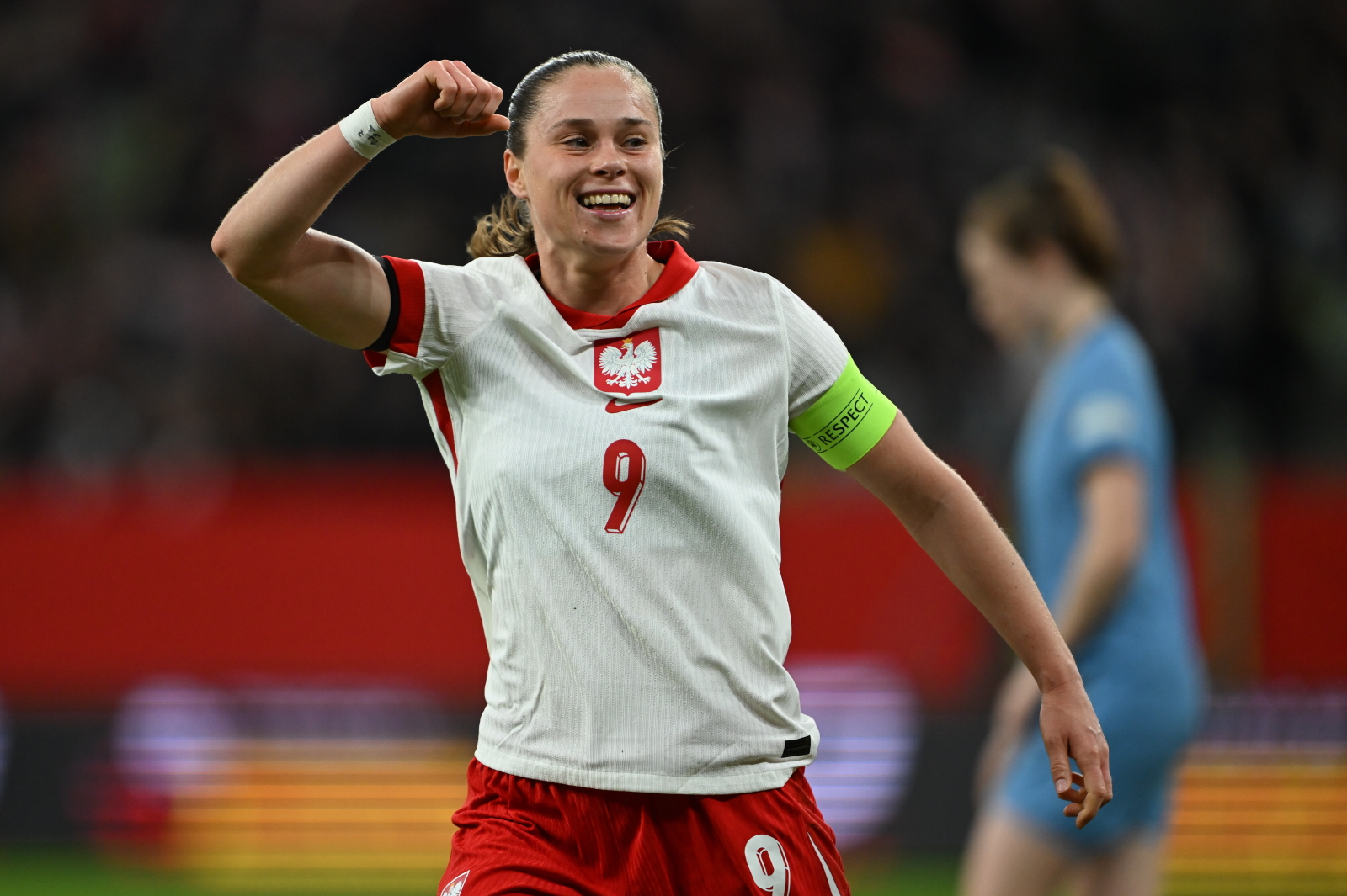 Ewa Pajor optymistycznie po remisie z Holandią. "Miałam poczucie niedosytu"