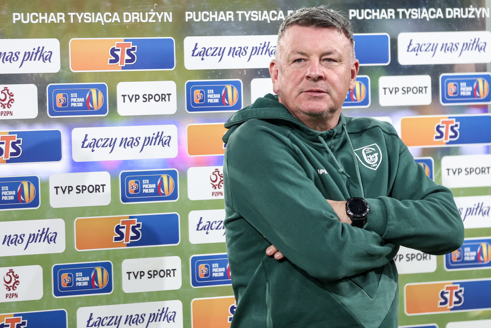 Są o krok od Narodowego. "Trzeba patrzeć w gwiazdy"