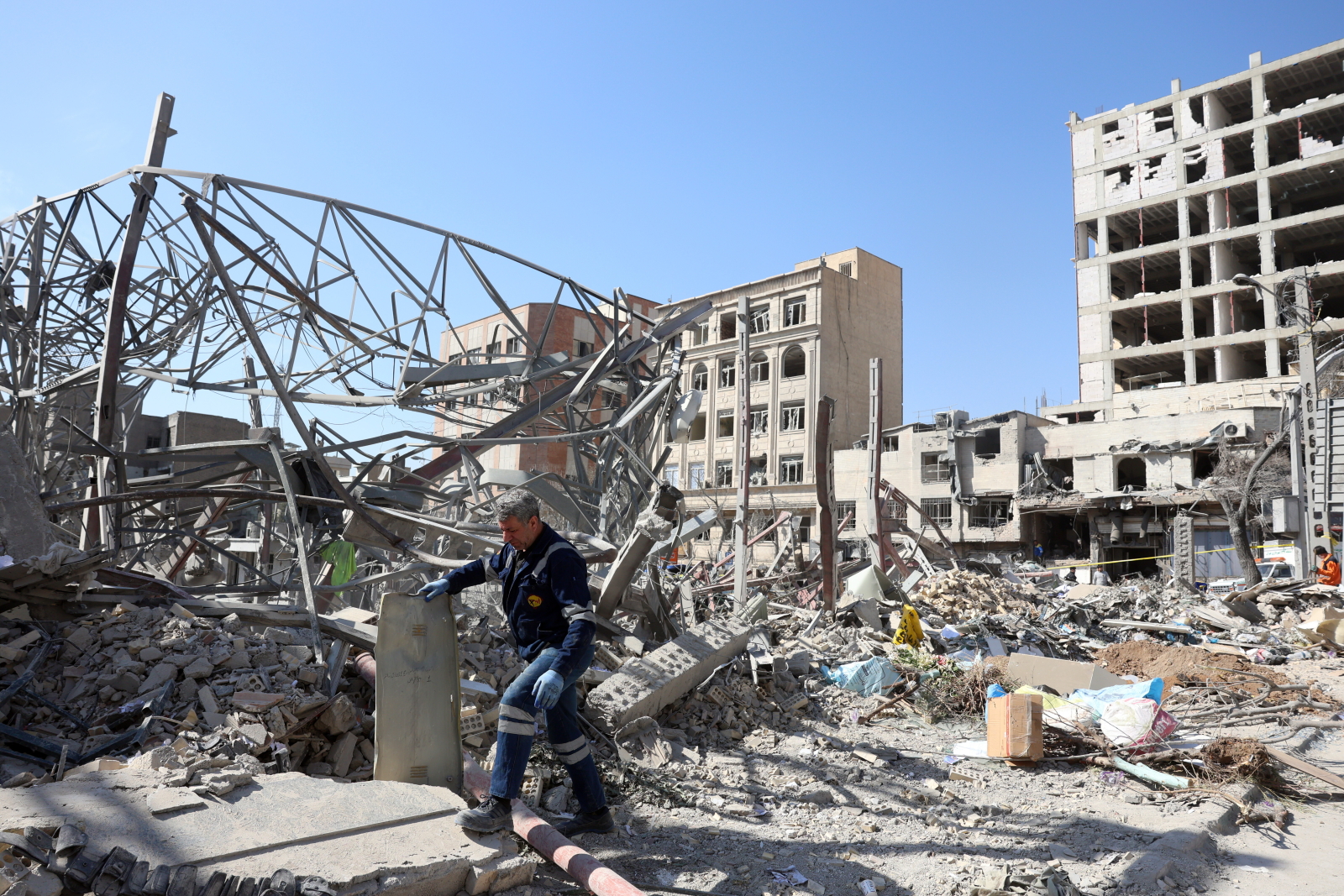 Tak wojna na Bliskim Wschodzie wpłynęła na piłkę nożną