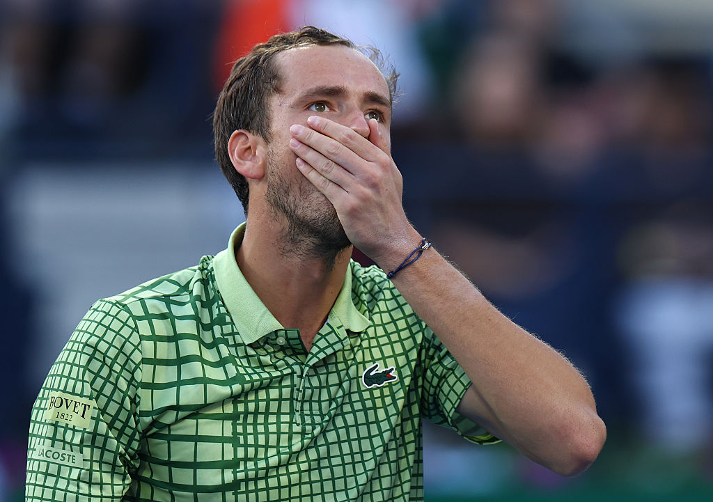 Odwołany turniej, gwiazdy uziemione. Konflikt na Bliskim Wschodzie wpływa na świat tenisa