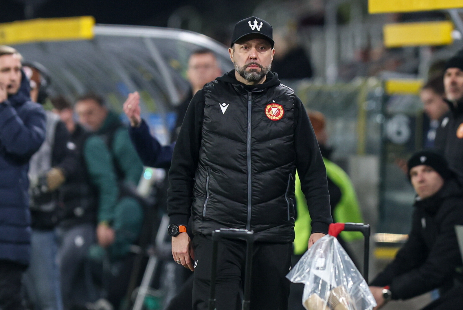 Media: Widzew wytypował nowego trenera. Wielki powrót na ławkę