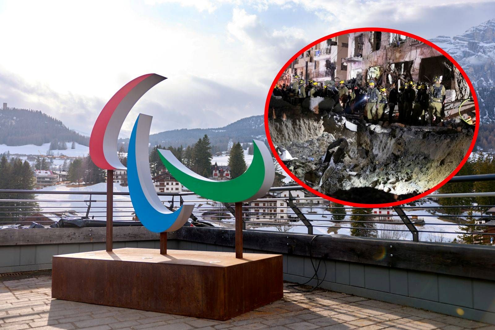 Bliski Wschód płonie. Organizatorzy igrzysk zgłaszają problem