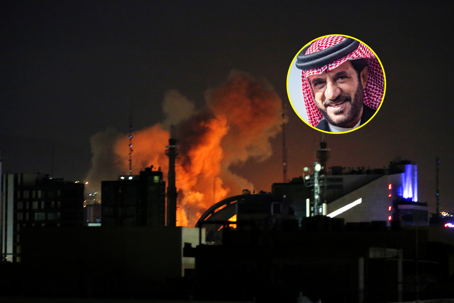 Straty liczone w milionach dolarów. To zaboli Bahrajn i Arabię Saudyjską