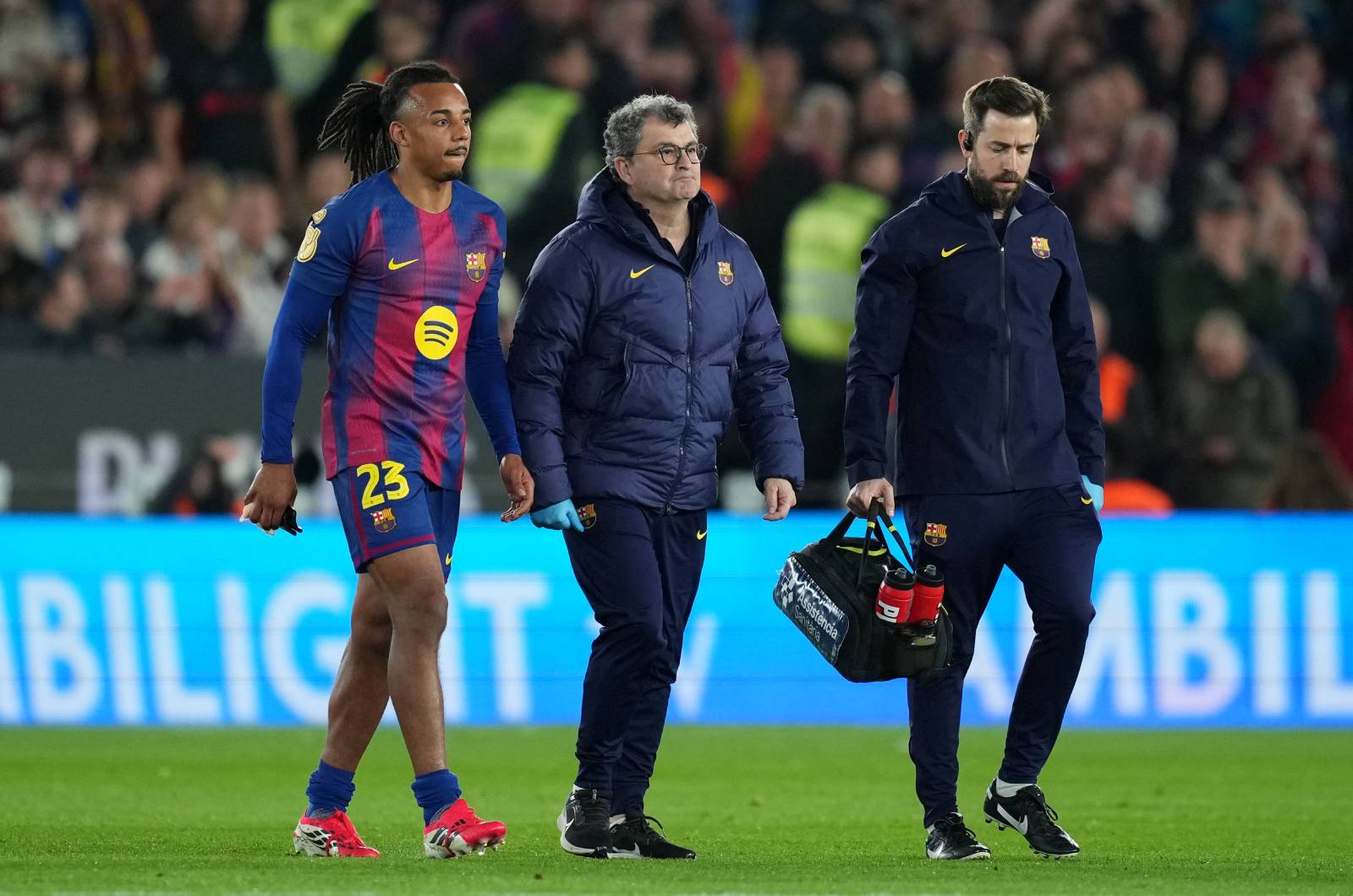 Oficjalnie. Złe wieści dla Flicka. Barcelona potwierdziła urazy