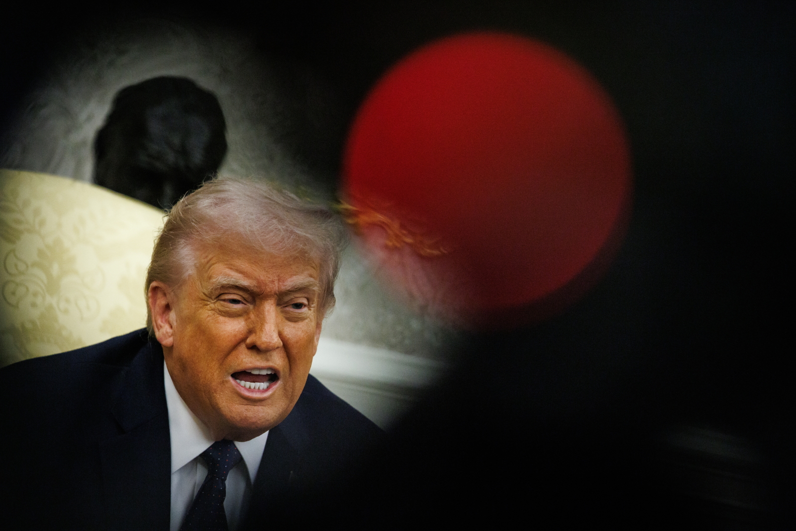 Iran zbojkotuje mundial? Trump usłyszał pytanie. Ostra reakcja