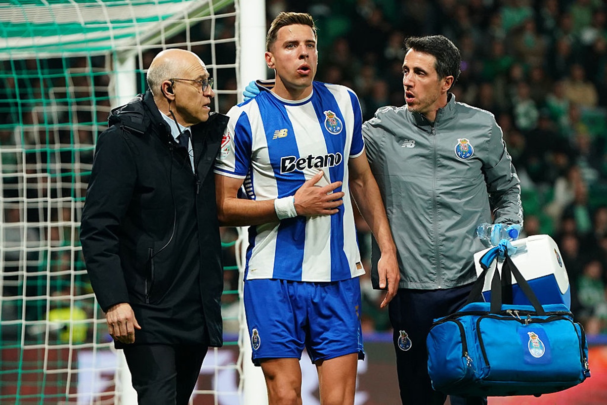 Oficjalnie: nowe informacje ws. Bednarka