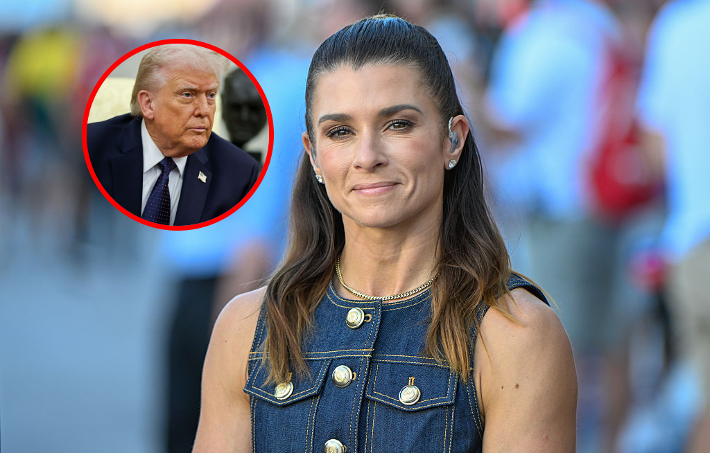 Jest zagorzałą zwolenniczką Trumpa. Właśnie straciła pracę