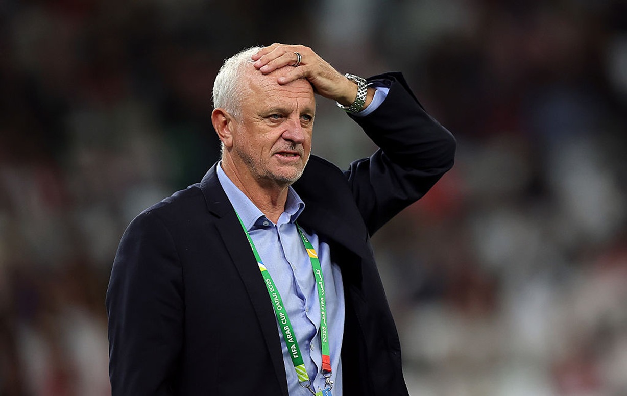 Ogromne problemy przed barażem o mundial. Trener utknął w Emiratach