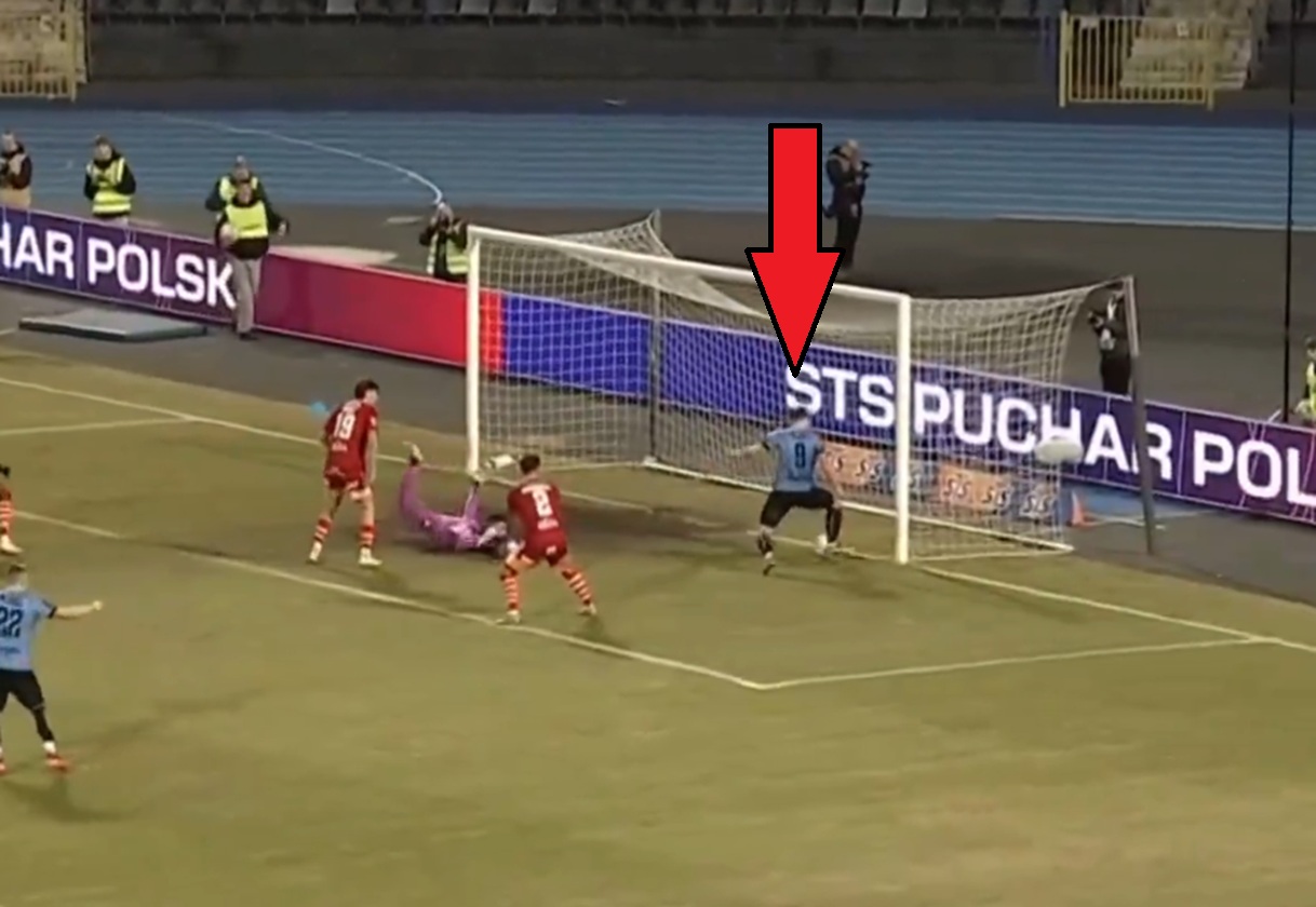 Trzecioligowy Zawisza znów zaskoczył. Tego nie dało się zmarnować