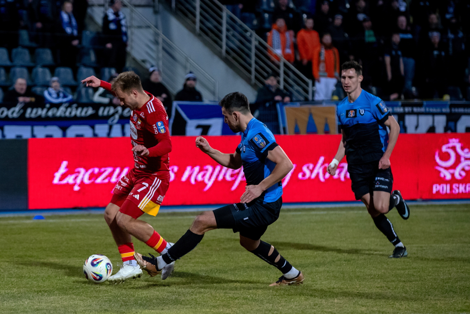 Piękna historia. III-ligowiec zagra w półfinale STS Pucharu Polski