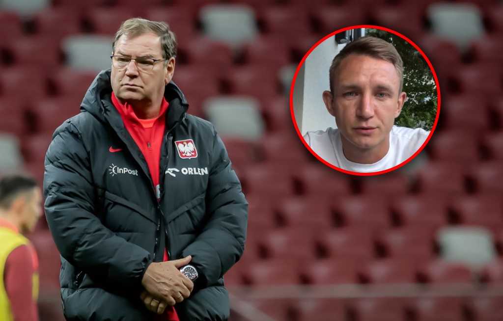 "W samych majtkach". Wyznał, jak przywitał go Jan Urban